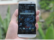 Cận cảnh HTC One E8: Thiết kế đẹp, hiệu năng cao