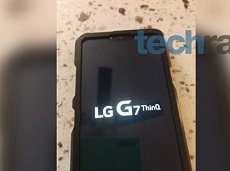 Hình ảnh LG G7 Thinq xuất hiện - lại thêm một smartphone tai thỏ