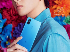 Lộ diện hình ảnh quảng cáo Xiaomi Mi 6X sắc nét, đẹp long lanh