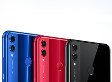 Smartphone phân khúc tầm trung Honor 8X có gì mới?