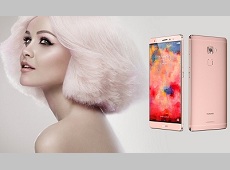 Rò rỉ hình ảnh Huawei Mate S cũng có màu hồng Rose Gold “từ đầu đến chân”