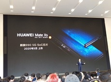 Huawei Mate Xs có gì mới? “Chiến binh” hùng mạnh mang hơi thở của chipset Kirin 990 5G