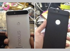 Ngỡ ngàng với hình ảnh rò rỉ của Huawei Nexus 2015