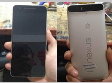 Huawei Nexus 6P xuất hiện hình ảnh đầy đủ, chi tiết