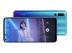 Huawei Nova 4 ra mắt: smartphone đầu tiên trên thế giới có cảm biến camera chính với độ phân giải 48MP