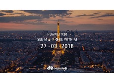 Huawei P20 Lite phiên bản màu xanh dương rò rỉ ảnh “bằng xương bằng thịt”