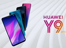 Huawei Y9 2019 ra mắt: thiết kế sang trọng phù hợp với giới trẻ