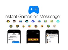 Hướng dẫn bạn cách chơi Instant Games trên Facebook Messenger cực vui