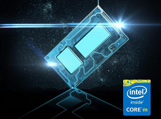 Intel Core M được thử nghiệm trên smartphone