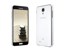 Sau Galaxy J1 - Samsung tiếp tục cho ra mắt Galaxy J7