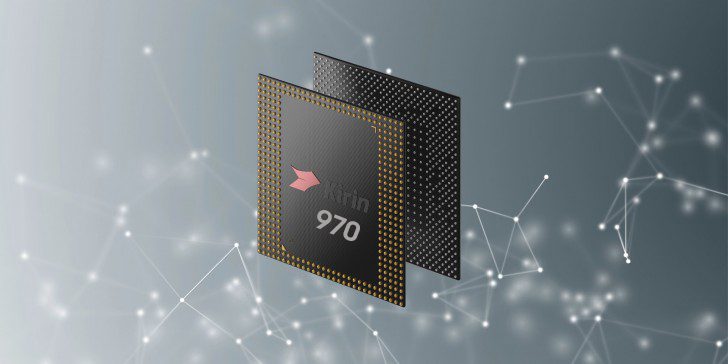 Chip Kirin 970 chính thức ra mắt: hàng 