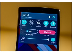 Thực hư chuyện LG G4 sử dụng 2 sim... offline?