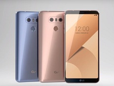 LG G6+ ra mắt trong video “chính chủ” từ nhà sản xuất