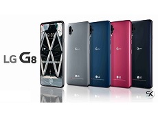 Ra mắt năm 2019, liệu rằng LG G8 có 5G không?