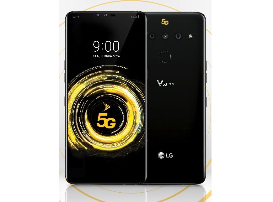 LG V50 Thinq có gì đặc biệt so với thế hệ cũ?