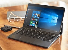 Xuất hiện hình ảnh laptop lai tablet XPS 12 của Dell