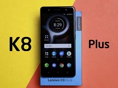 Lenovo K8 Plus ra mắt chính thức tại Việt Nam: giá rẻ, có camera kép, chạy Android gốc