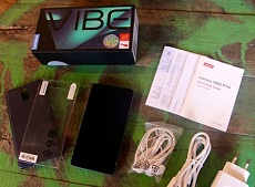 Trên tay Lenovo VIBE P1m – Smartphone giá tầm trung, sở hữu thời lượng pin “khủng”