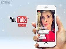 Youtube tung ứng dụng Live Stream riêng trên nền tảng di động