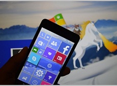 [Tin đồn] Lumia 550 sẽ sở hữu một đèn flash ở mặt trước