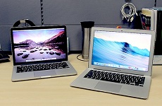 MacBook Air & MacBook Pro: Cuộc đua cũng những chiếc máy tính xách tay 13-inch nhà Apple