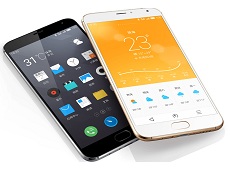 Meizu MX5 – smartphone “khủng” của Meizu chính thức được ra mắt