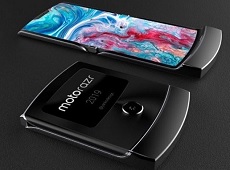 Motorola V3i hồi sinh trong diện mạo hoàn toàn mới