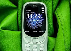 Nokia 3310 phiên bản 3G chuẩn bị tiến ra thị trường