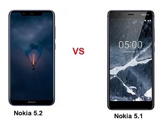 Nokia 5.2 khác gì Nokia 5.1 dựa trên các tin đồn?