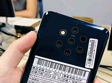 Smartphone đặc biệt của Nokia, Nokia 9 Pureview có gì đặc biệt?