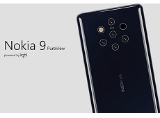 Siêu phẩm Nokia 9 Pureview có mấy camera sau?