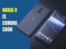 Nokia 9 chạy Android 8 Oreo với những trang bị đỉnh nhất