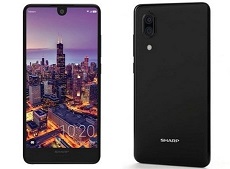 Ra mắt Aquos C10: Smartphone biến thể của Aquos S2