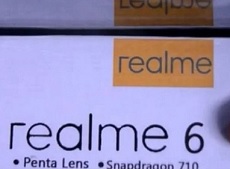 Realme 6 có mấy camera sau?