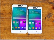 Thiết kế nguyên khối: Chọn mua Galaxy A5/A3 hay smartphone nào?
