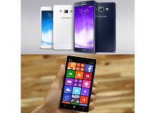Với mức giá 11 triệu nên mua Samsung Galaxy A8 hay Nokia Lumia 930?