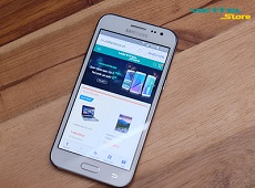 Galaxy J2 - smartphone giá rẻ trong tầm giá 3 triệu hot nhất hiện nay