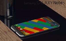 Bản thiết kế đẹp như mơ về Samsung Galaxy Note 5