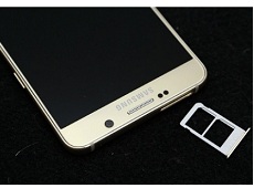 Hé lộ hình ảnh Samsung Galaxy Note 5 phiên bản Dual sim