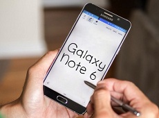 Samsung Galaxy Note 6 dự kiến sẽ ra mắt tại Mỹ vào giữa tháng 8 năm nay