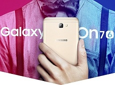 Samsung Galaxy On7 (2016) chính thức ra mắt với màn hình 5.5 inch full HD, Snapdragon 625