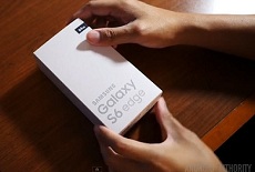 [Trên tay] Samsung Galaxy S6 Edge – Đơn giản, sang trọng