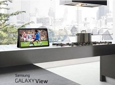Samsung Galaxy View đã có thể đặt hàng trước 