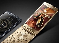 Samsung ra mắt điện thoại nắp gập giá có thể gấp đôi Galaxy Note 8