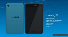 Samsung Z2 chạy Tizen thứ hai sẽ được Samsung ra mắt vào thời gian tới