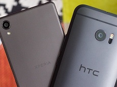 Sony Xperia X vs HTC 10: Đâu là 