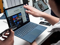 Microsoft trình làng Surface laptop bản rút gọn, giá từ 18,1 triệu