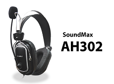 Tai nghe SoundMax AH302 – siêu phẩm tai nghe giá tầm trung