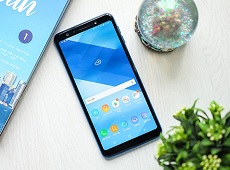 Tặng phiếu mua hàng trị giá 300.000đ khi mua Galaxy A7 2018 tại chương trình Tech Offline