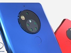“Sững sờ” trước thiết kế Nokia 8 Pro 5 camera xoay